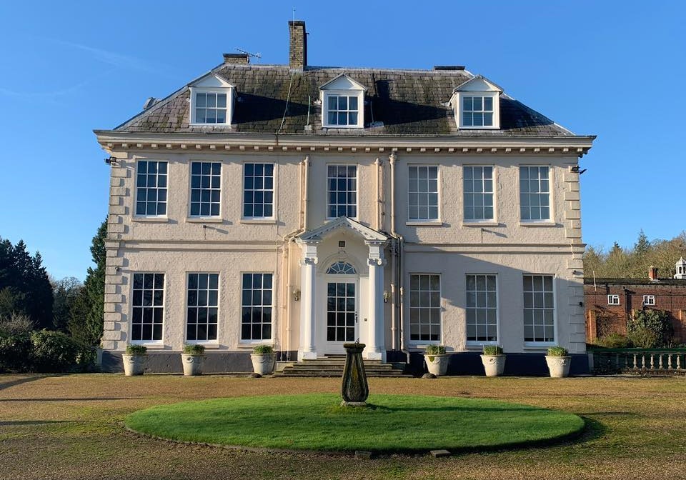 Lexham Hall