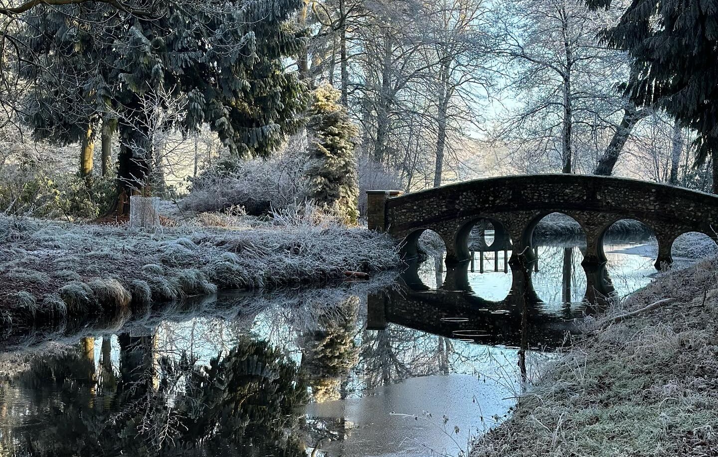 Lexham Estate Gardens